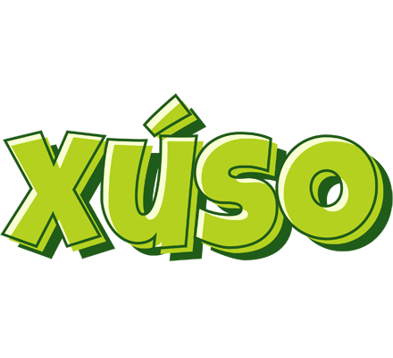 Xúso summer logo