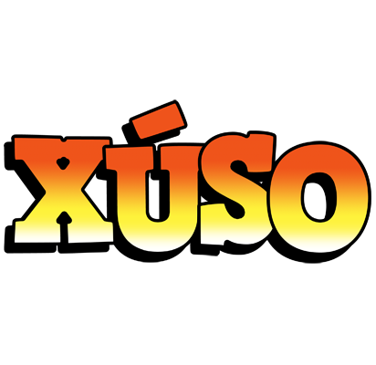 Xúso sunset logo