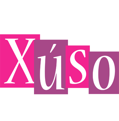 Xúso whine logo