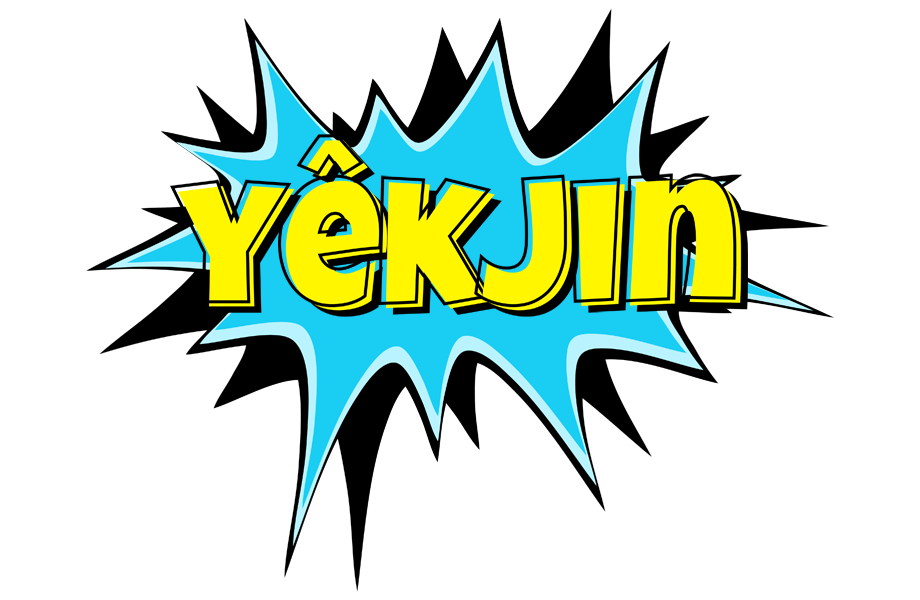 Yêkjin amazing logo