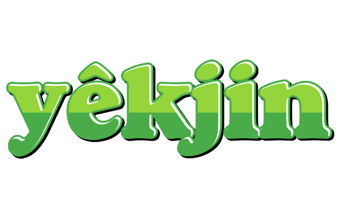 Yêkjin apple logo