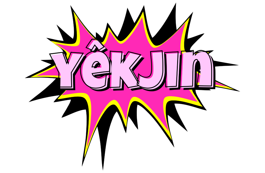 Yêkjin badabing logo