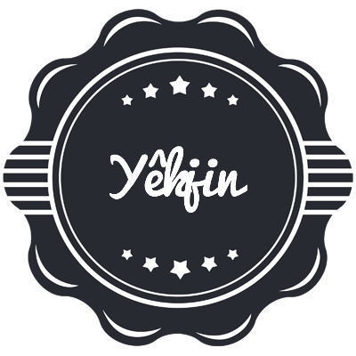 Yêkjin badge logo