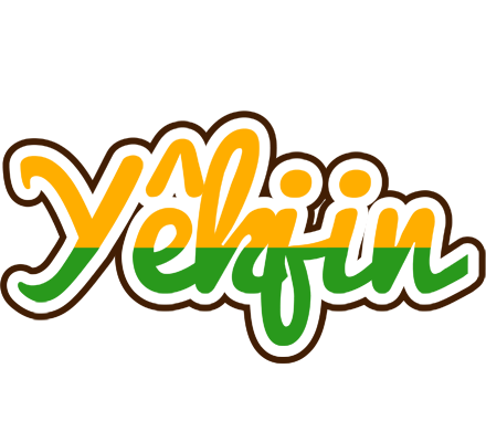 Yêkjin banana logo
