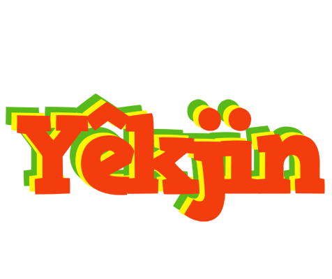 Yêkjin bbq logo