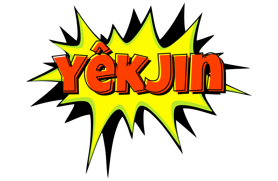 Yêkjin bigfoot logo