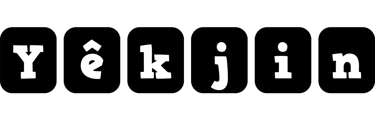 Yêkjin box logo