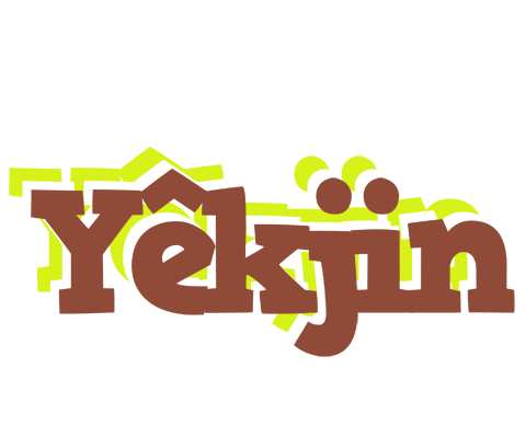 Yêkjin caffeebar logo