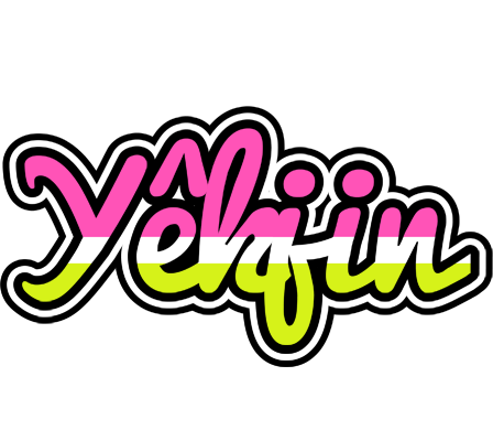 Yêkjin candies logo