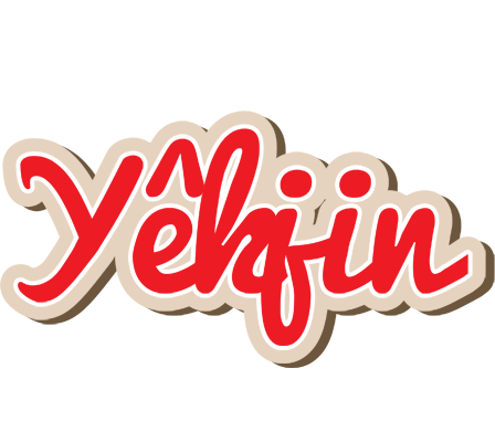 Yêkjin chocolate logo