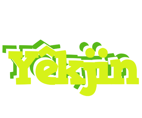 Yêkjin citrus logo