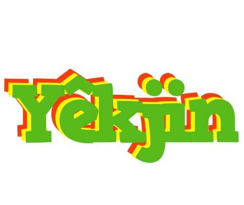Yêkjin crocodile logo