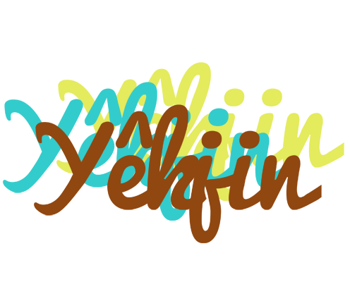 Yêkjin cupcake logo