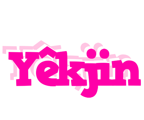 Yêkjin dancing logo