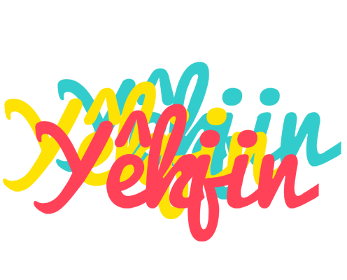 Yêkjin disco logo