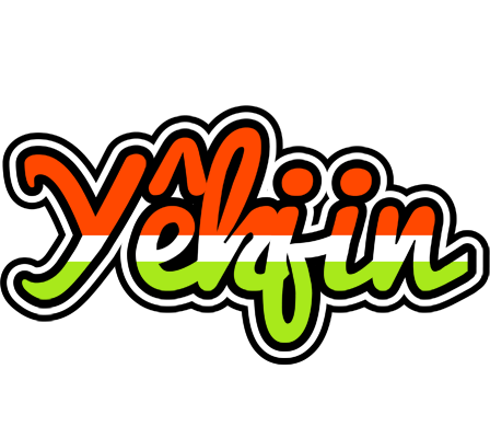 Yêkjin exotic logo