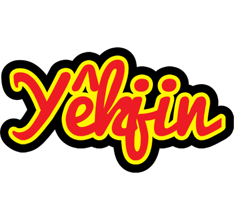 Yêkjin fireman logo