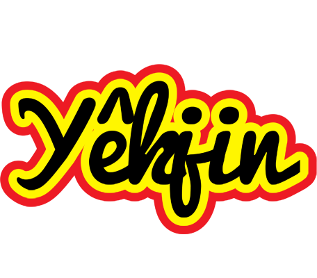 Yêkjin flaming logo