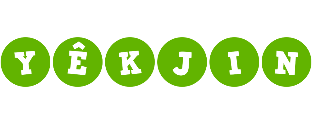 Yêkjin games logo