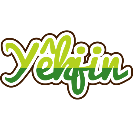 Yêkjin golfing logo