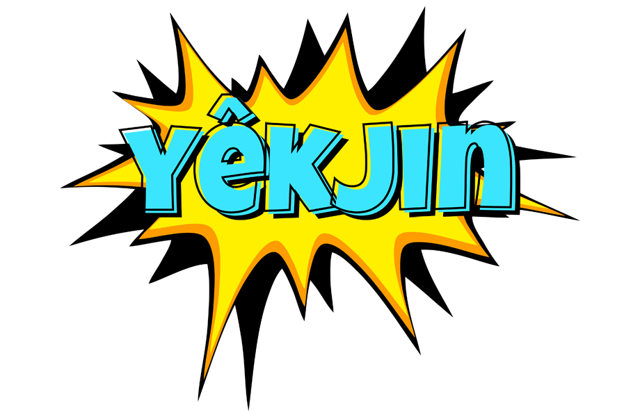 Yêkjin indycar logo