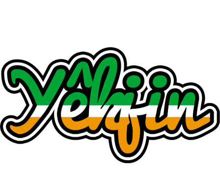 Yêkjin ireland logo