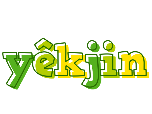 Yêkjin juice logo