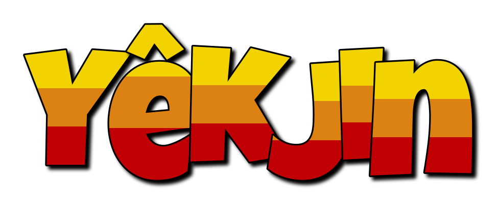 Yêkjin jungle logo