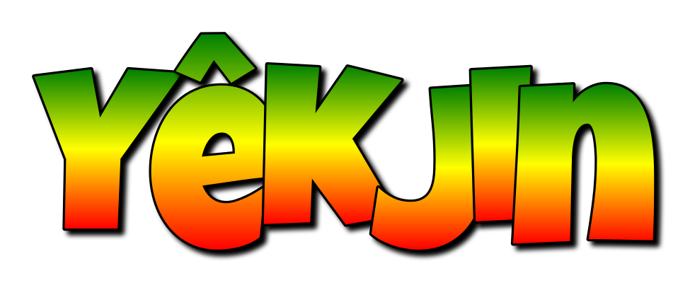 Yêkjin mango logo