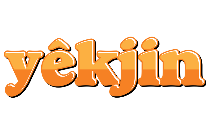 Yêkjin orange logo