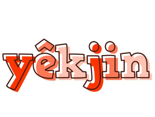 Yêkjin paint logo