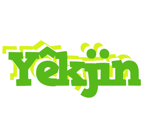 Yêkjin picnic logo