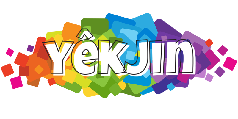Yêkjin pixels logo