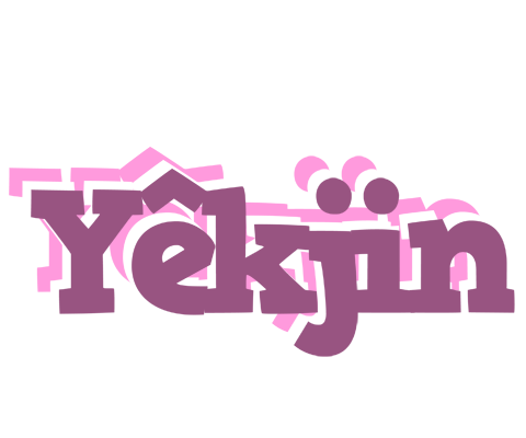 Yêkjin relaxing logo