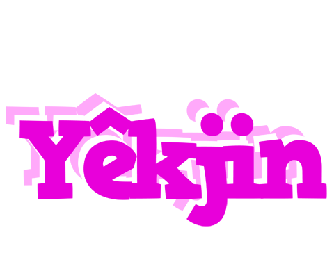 Yêkjin rumba logo