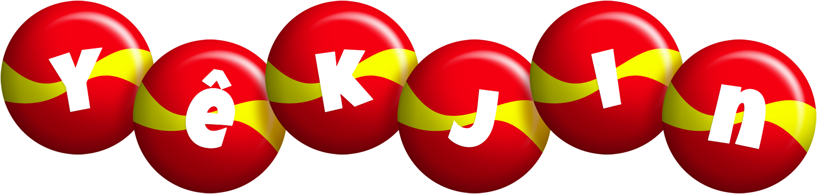 Yêkjin spain logo