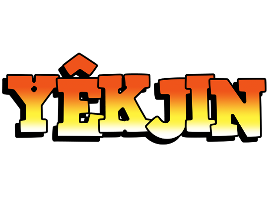 Yêkjin sunset logo