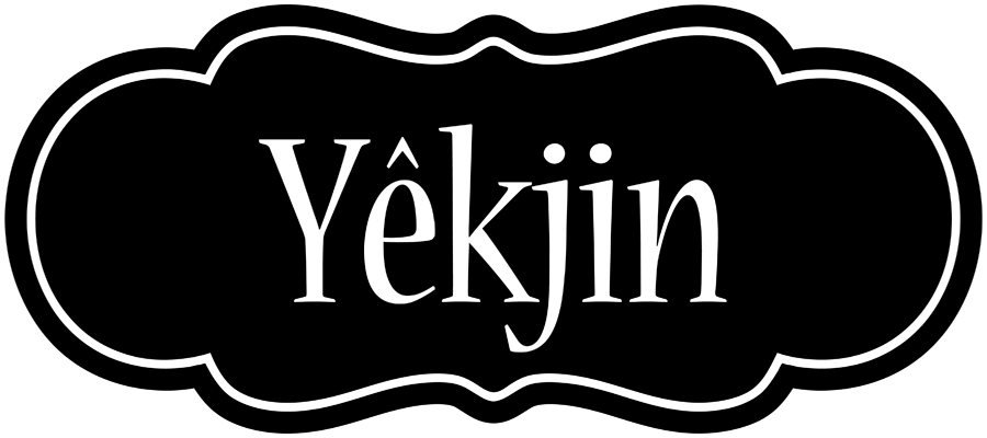 Yêkjin welcome logo