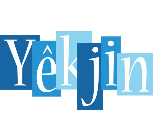Yêkjin winter logo