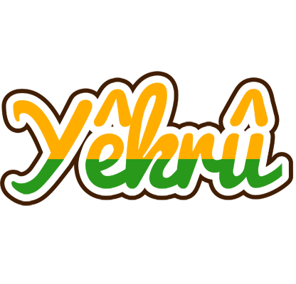 Yêkrû banana logo
