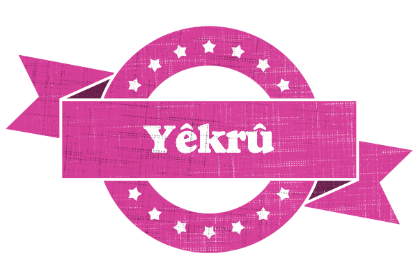 Yêkrû beauty logo