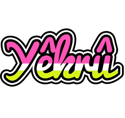 Yêkrû candies logo