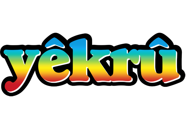 Yêkrû color logo