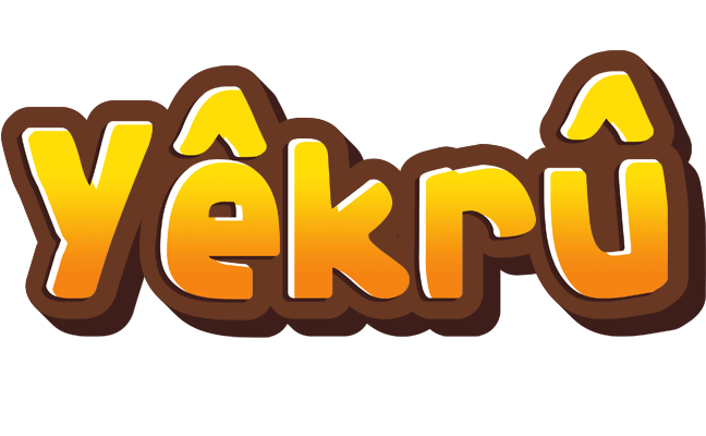 Yêkrû cookies logo