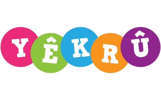 Yêkrû friends logo