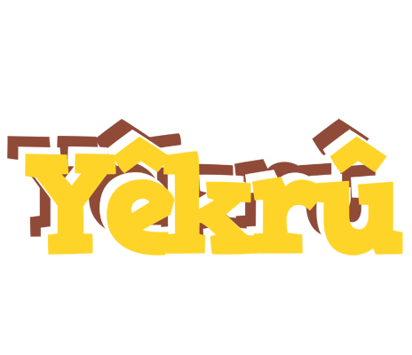 Yêkrû hotcup logo