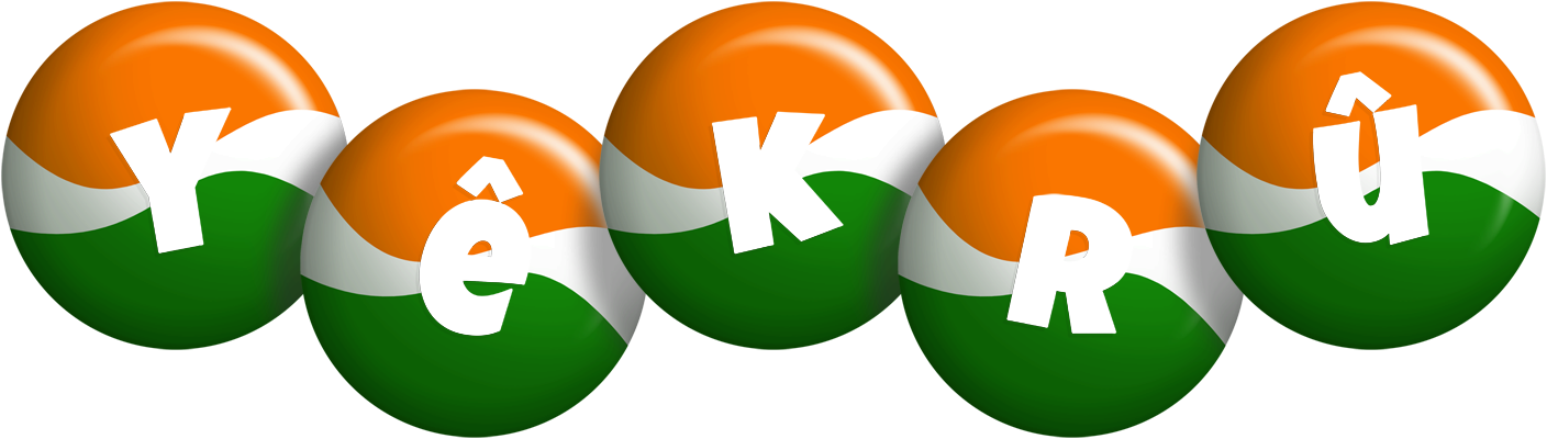 Yêkrû india logo