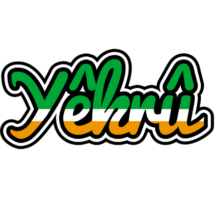 Yêkrû ireland logo