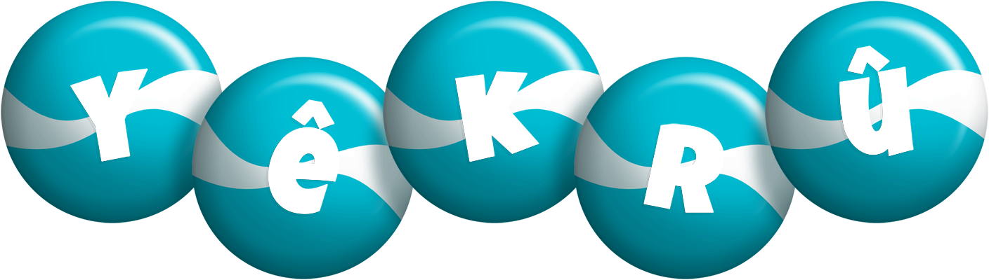 Yêkrû messi logo