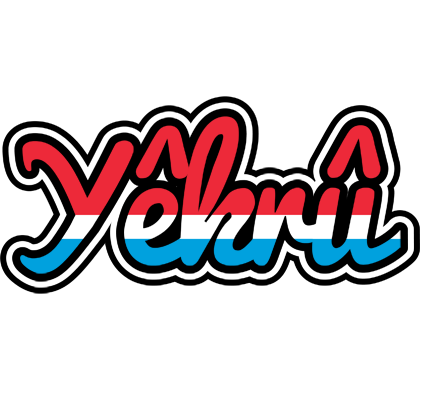 Yêkrû norway logo